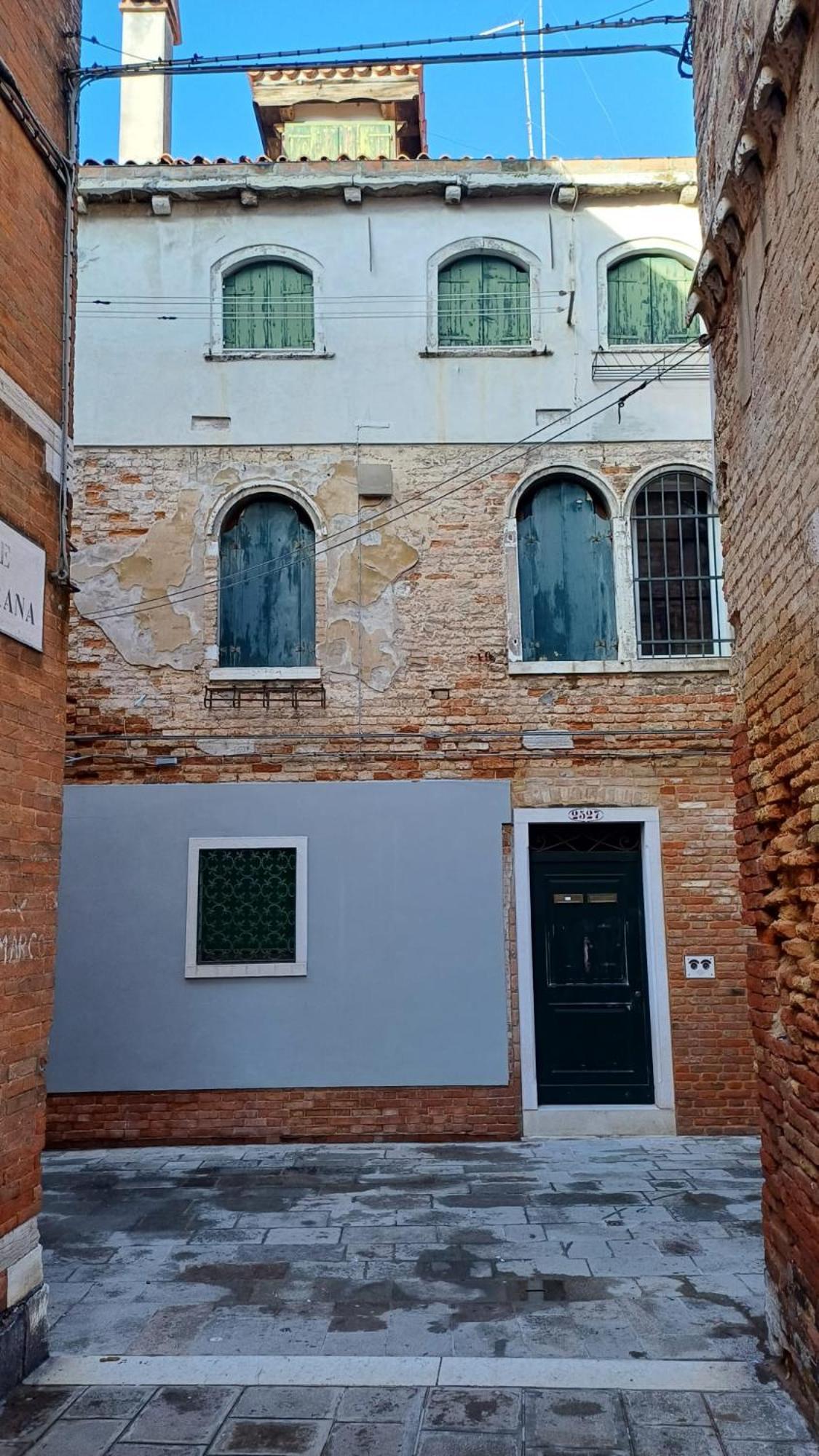 La Bella Venezia - Entire Private Apartment Buitenkant foto