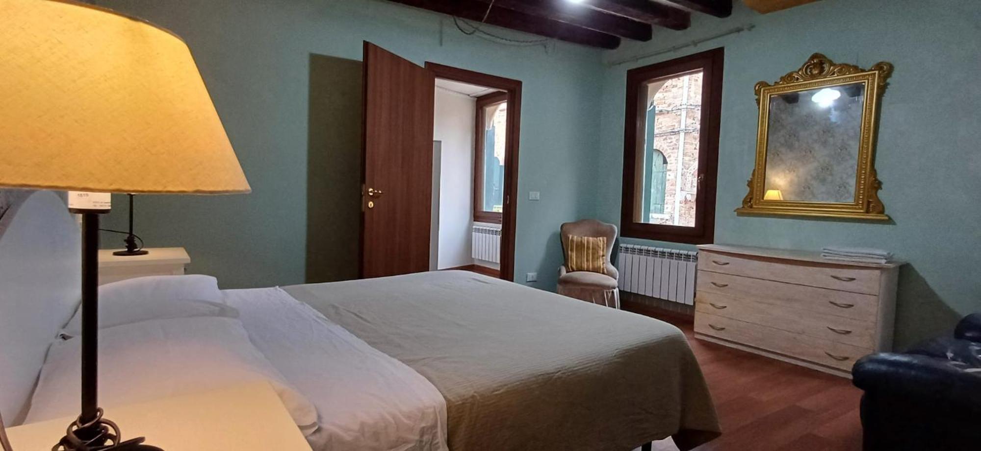 La Bella Venezia - Entire Private Apartment Buitenkant foto