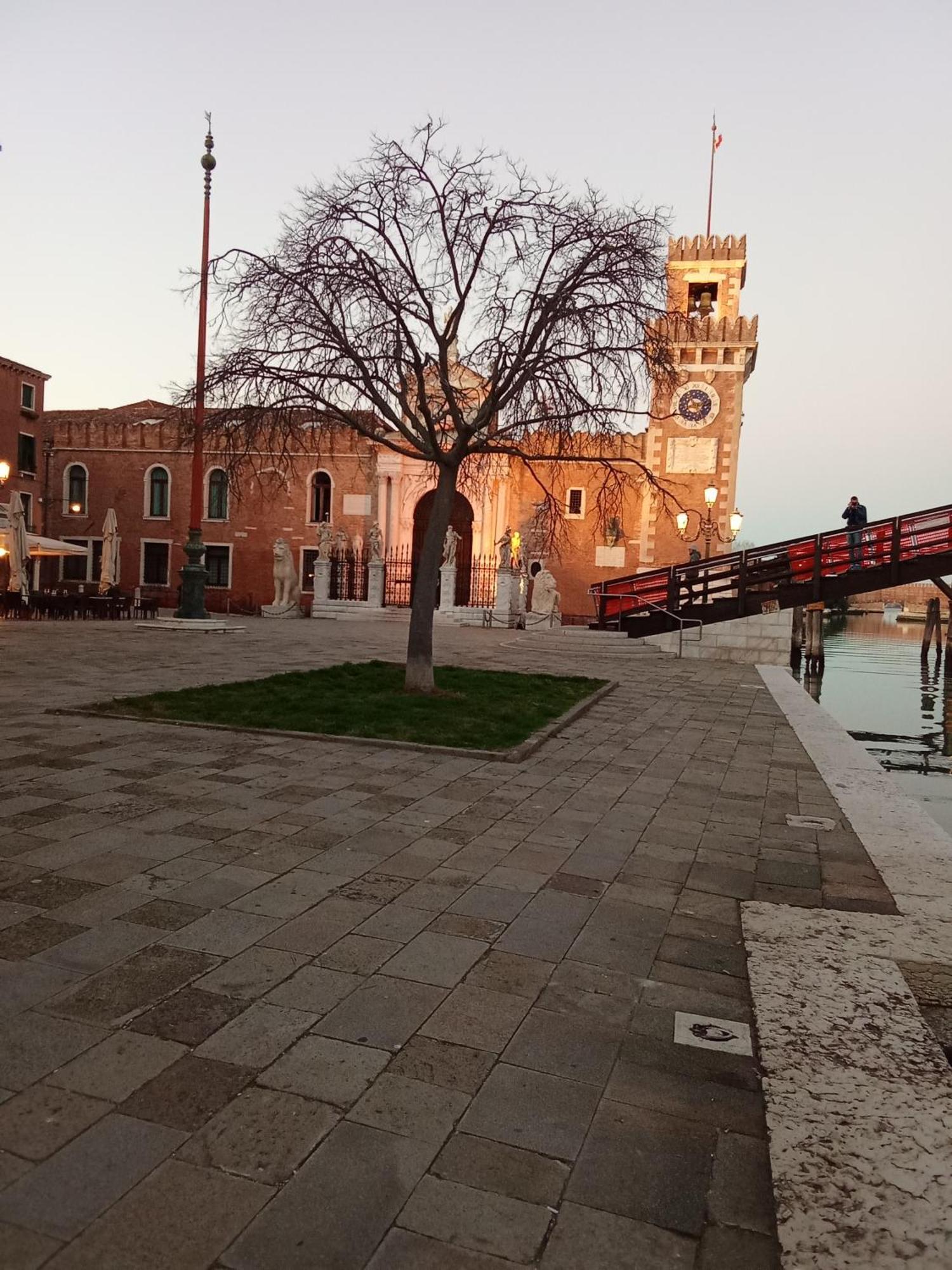 La Bella Venezia - Entire Private Apartment Buitenkant foto