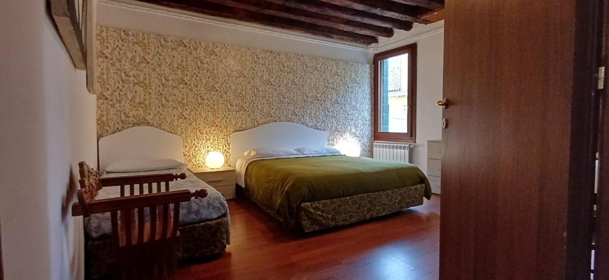 La Bella Venezia - Entire Private Apartment Buitenkant foto